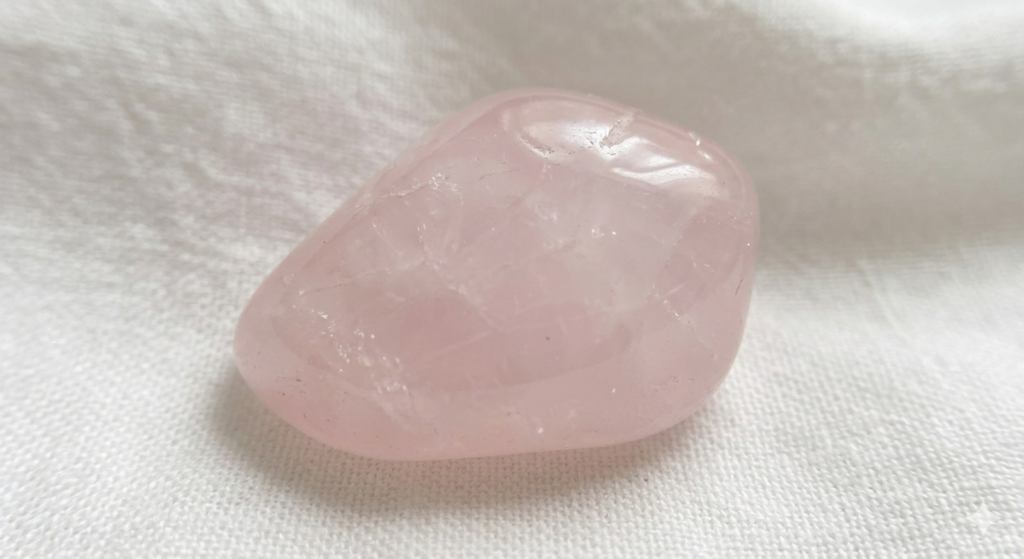 Cuarzo rosa