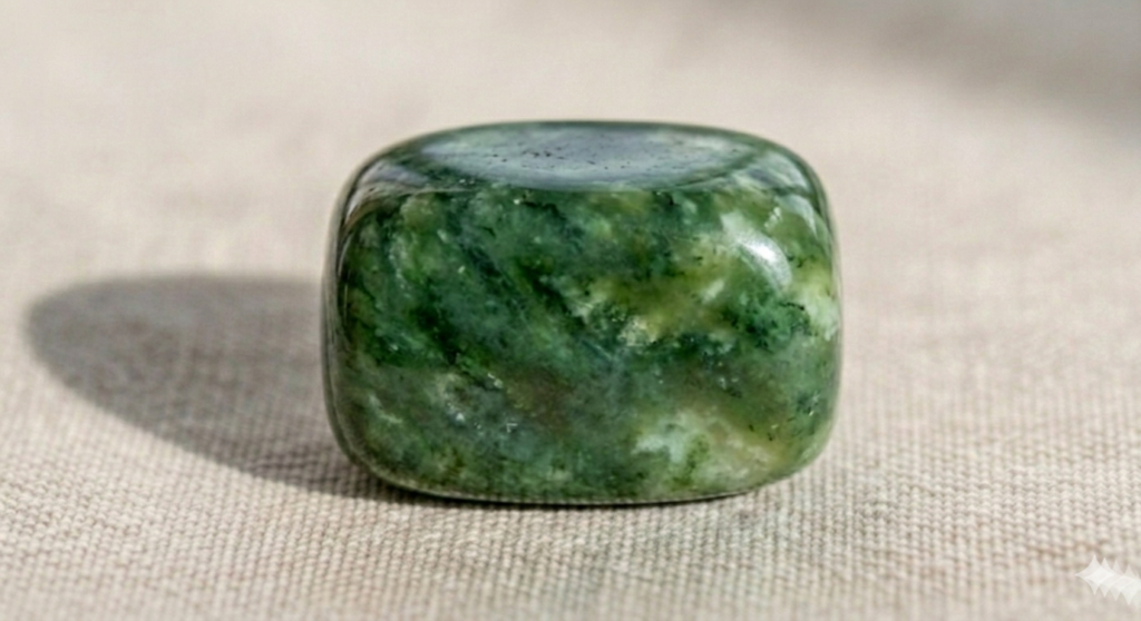 Jade serpentina